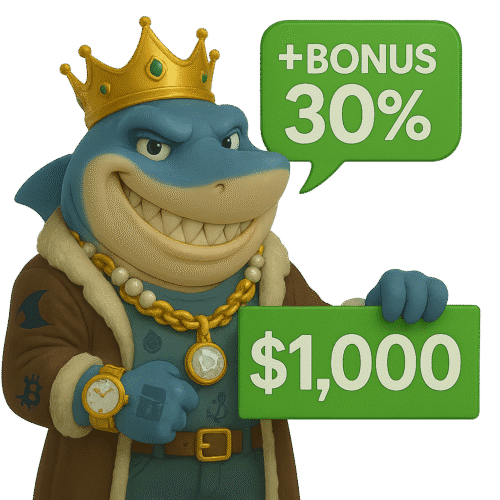 BUY $SHARK for width=