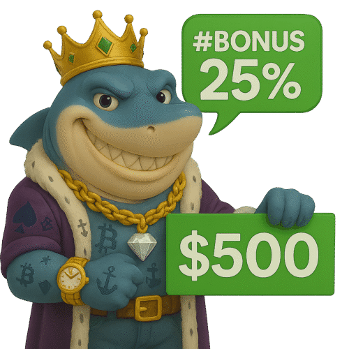 BUY $SHARK for 0 (You recieve 610,000 $SHARK)