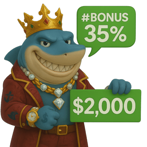 BUY $SHARK for ,000 (You recieve 2,700,000 $SHARK)