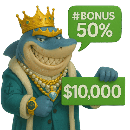 BUY $SHARK for ,000 (You recieve 15,000,000 $SHARK)